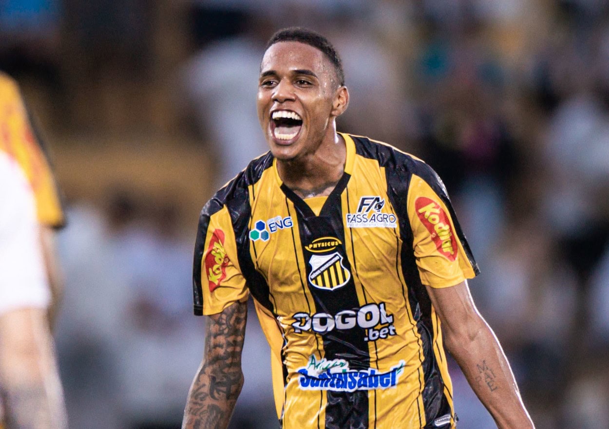 Dantas Novorizontino Corinthians