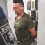 Romu de São Bernardo captura homem por descumprir medida protetiva e perseguir ex-companheira