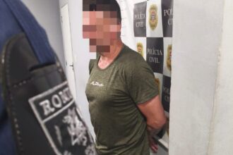 Romu de São Bernardo captura homem por descumprir medida protetiva e perseguir ex-companheira