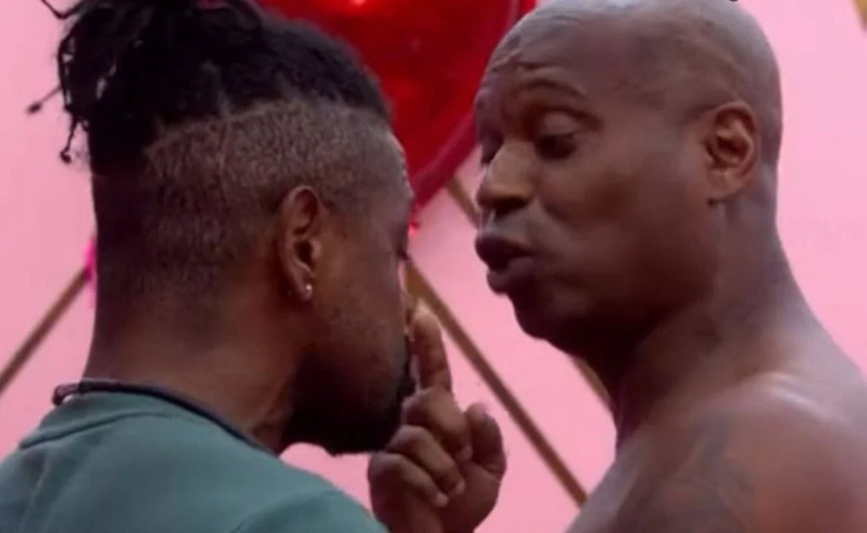 Edilson Capetinha é expulso do BBB 26 após agredir participante durante discussão
