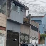 Cena Inusitada: morador do Silvina recebe compras da internet com cesta na janela