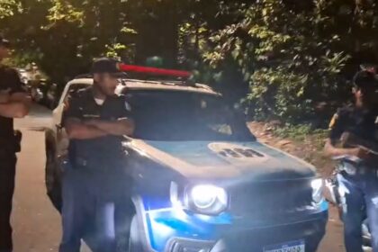 GCM recupera veículo roubado e celulares na Vila São Pedro em São Bernardo