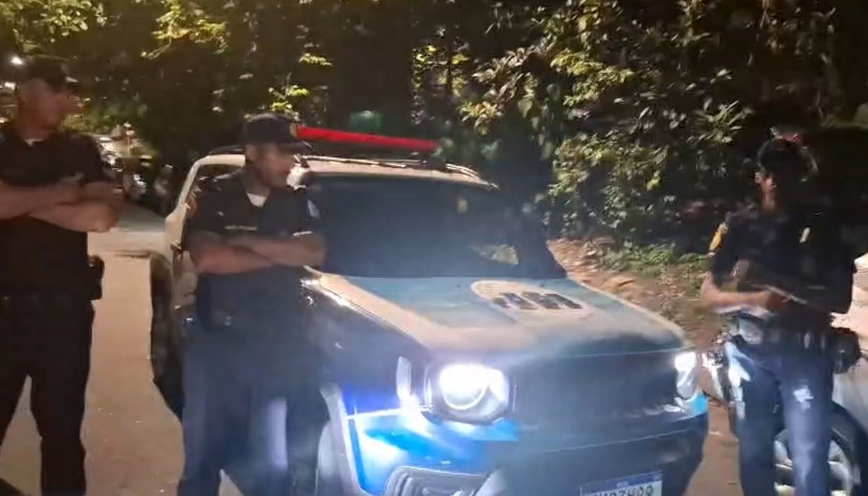 GCM recupera veículo roubado e celulares na Vila São Pedro em São Bernardo