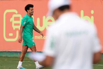 Palmeiras Lucas Evangelista
