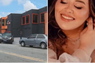 Juliana Faustino Bassetto e seu marido passaram mal durante aula de natação na Zona Leste; ambos foram levados para Hospital em Santo André