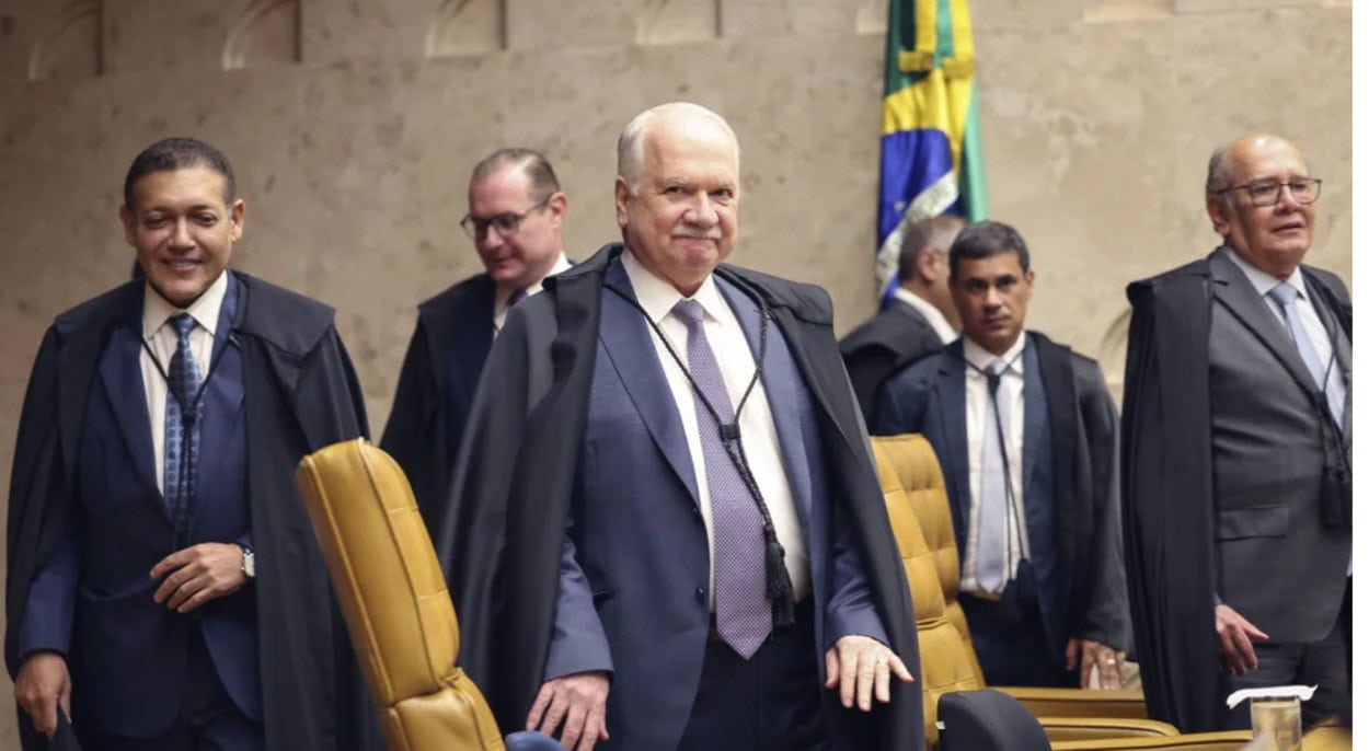 STF forma maioria contra aposentadoria especial a vigilantes