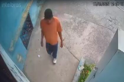 Creche é invadida e vandalizada na Estrada dos Alvarengas, em São Bernardo