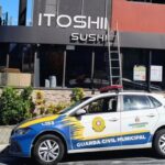GCM de São Bernardo Prende Homens por Furto de Cabos em Escola e Restaurante no Final de Semana