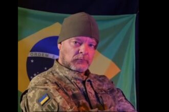 GCM afastado de Diadema troca patrulhamento no ABC pela linha de frente na Guerra da Ucrânia