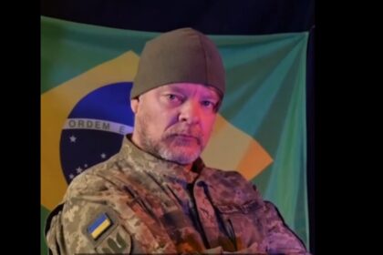 GCM afastado de Diadema troca patrulhamento no ABC pela linha de frente na Guerra da Ucrânia