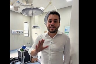 Em Santo André, Gilvan entregará novo Centro Cirúrgico no CHMSA e dobrará capacidade de cirurgias