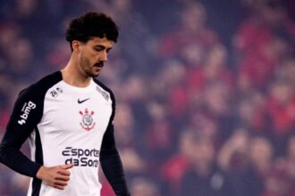 Gustavo Henrique Corinthians