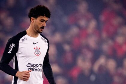 Gustavo Henrique Corinthians