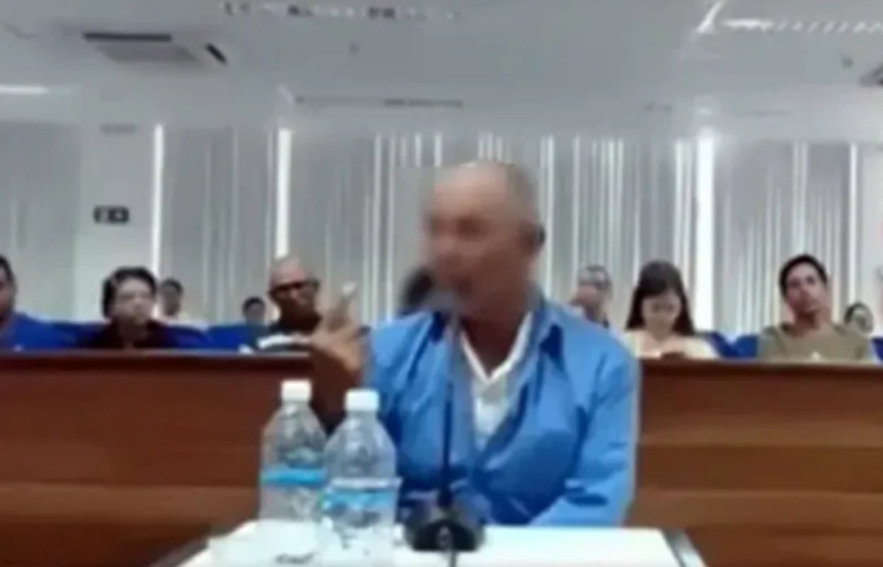 Na Bahia, júri absolve sogro que agrediu genro após agressão contra filha grávida