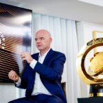 FIFA - Infantino mUNDIAL