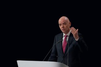 Infantino FIFA