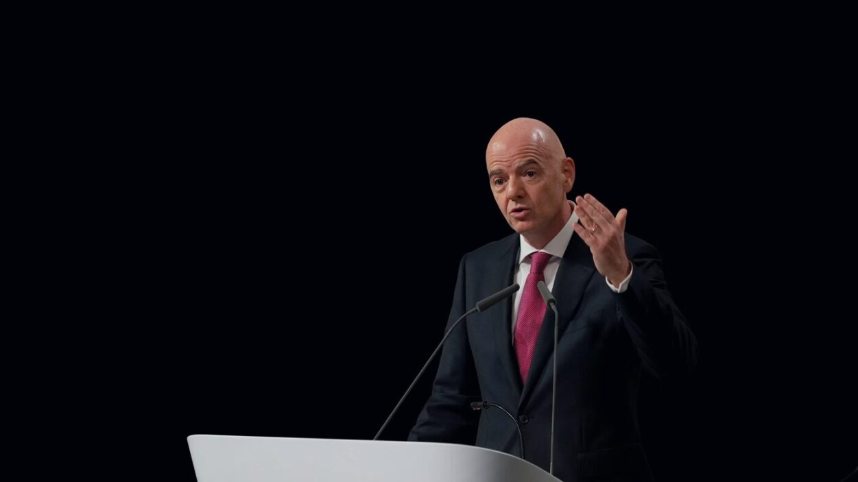 Infantino FIFA