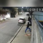 Condomínio é invadido por criminosos no bairro Assunção, em São Bernardo