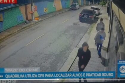 SBT faz reportagem sobre furto em SBC após matéria publicada pelo ABCD Jornal e pela TV São Bernardo