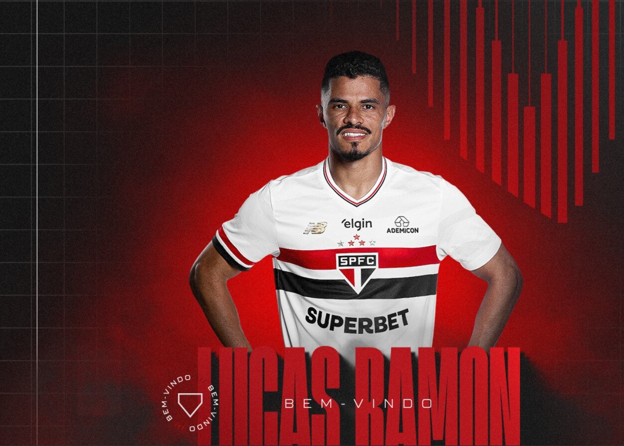 Lucas Ramon - São Paulo