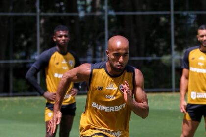 São Paulo Lucas Moura
