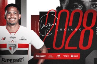 Luciano São Paulo