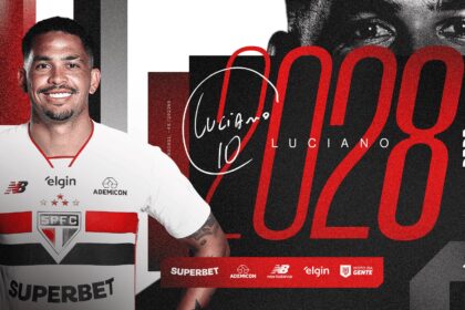 Luciano São Paulo