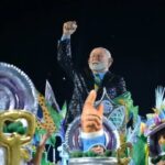 Novo promete acionar o TSE para tornar Lula inelegível após desfile na Sapucaí