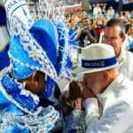PL aciona TSE contra homenagem a Lula na Sapucaí e alega abuso de poder