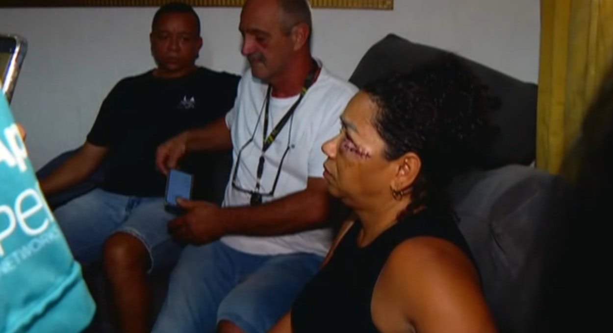 Mariza Nascimento Lima Alves (58 anos): Mãe de Mariane, foi baleada no rosto ao tentar intervir na discussão. Ela recebeu atendimento médico e já recebeu alta hospitalar, após levar vários pontos na região do olho.