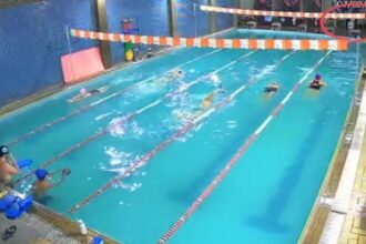 Produtos químicos ao lado de piscina liberou gases e causou intoxicação nas vítima