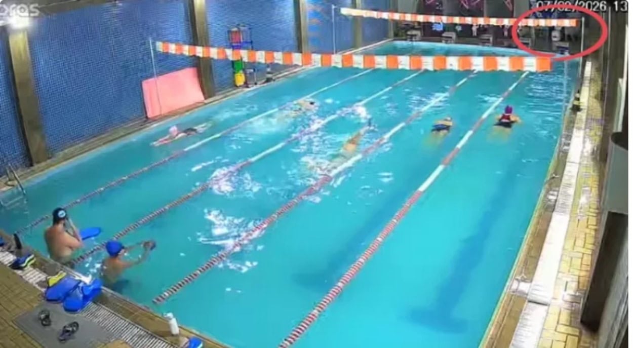 Produtos químicos ao lado de piscina liberou gases e causou intoxicação nas vítima