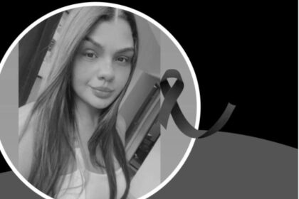 Mariane Lima Alves, de 27 anos, teve a vida tirada  pelo ex-companheiro