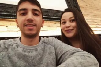 Vinícius de Oliveira, marido de Juliana, deixou após ficar uma semana internado na UTI do Hospital Brasil