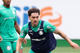 Maurício Palmeiras Paraguai