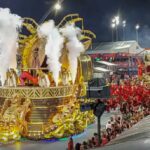 Mocidade Alegre é campeã do Carnaval de São Paulo pela 13ª vez