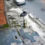 Homem é atropelado por motociclista que fugiu sem prestar socorro em São Bernardo