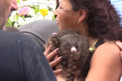 "Por que meu pai fez isso com a minha mãe?", questionou menina de 8 anos ao descobrir falecimento de Mariane pela TV.