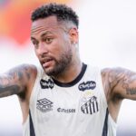 Neymar Santos Carnaval