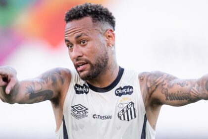 Neymar Santos Carnaval