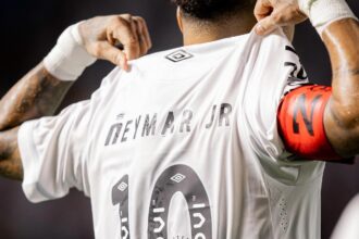 Santos Neymar