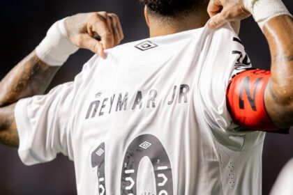 Santos Neymar