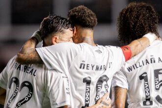 Neymar Santos vini Jr