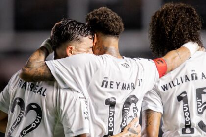 Neymar Santos vini Jr