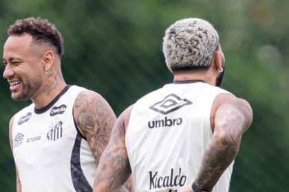 Neymar Santos