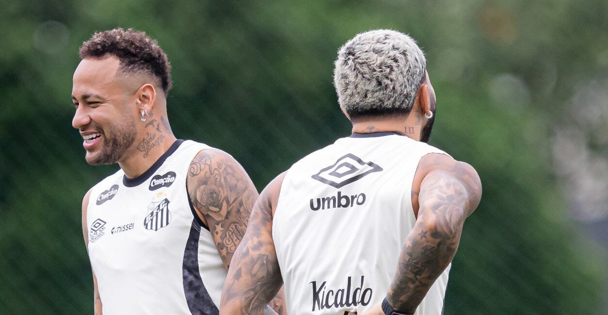 Neymar Santos