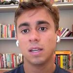 Nikolas Ferreira convoca ato na avenida Paulista para 1º de março