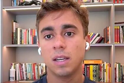 Nikolas Ferreira convoca ato na avenida Paulista para 1º de março
