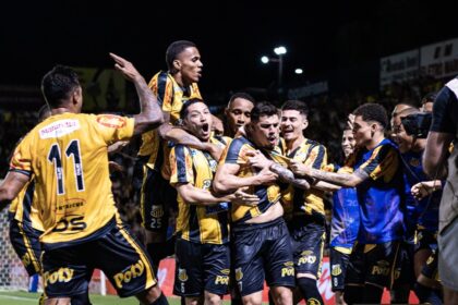 Corinthians Novorizontino