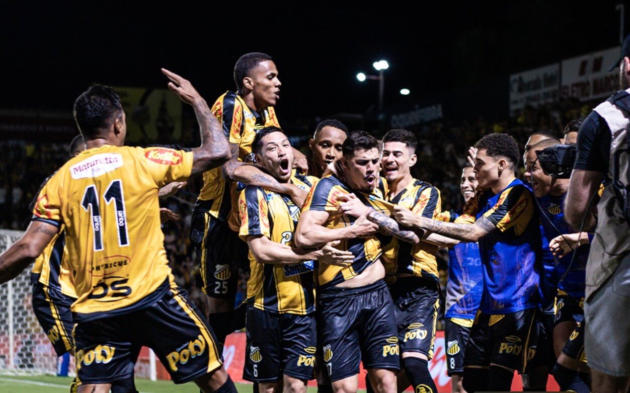 Corinthians Novorizontino